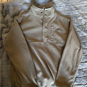 Drake Waterfowl Men’s Fleece Pullover